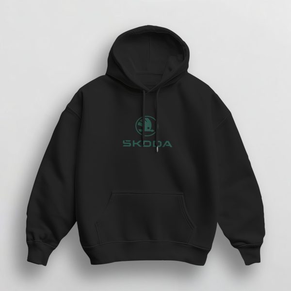 Sweat à Capuche Unisex SKODA