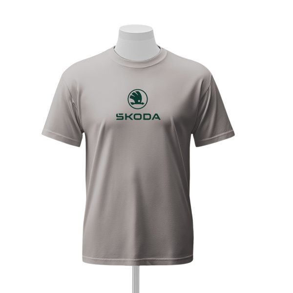 T-SHIRT  Unisex SKODA – Image 3