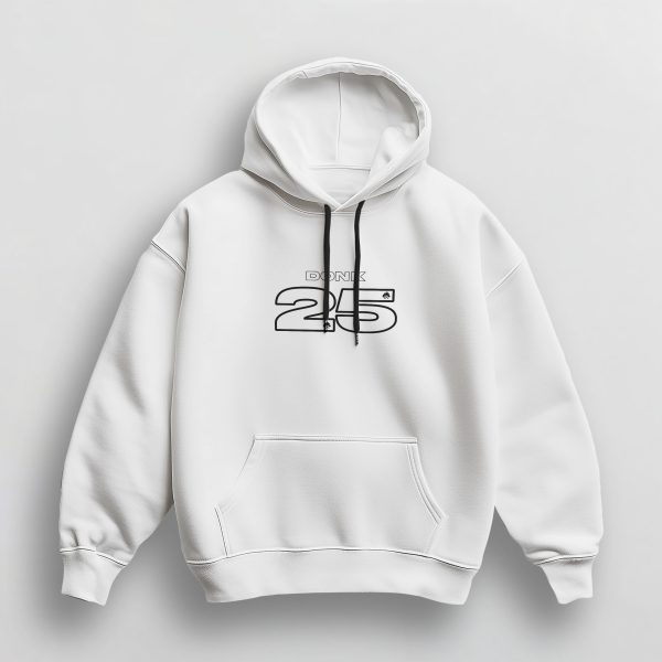 Sweat à Capuche Unisex TEAM SPIRIT