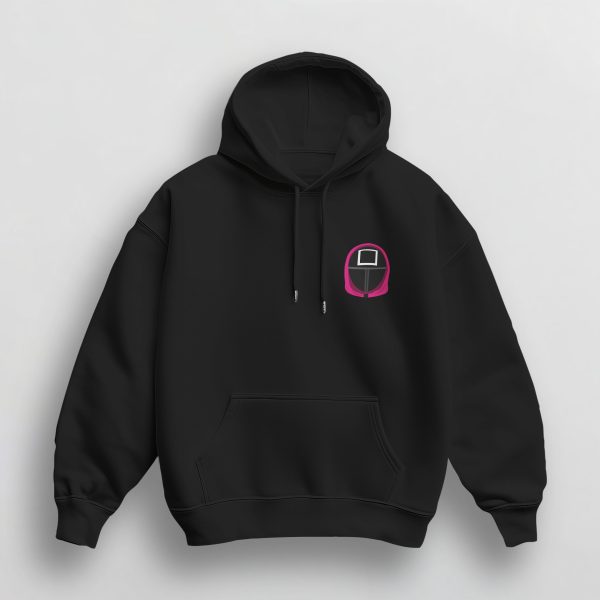 Sweat à Capuche Unisex SQUID GAME