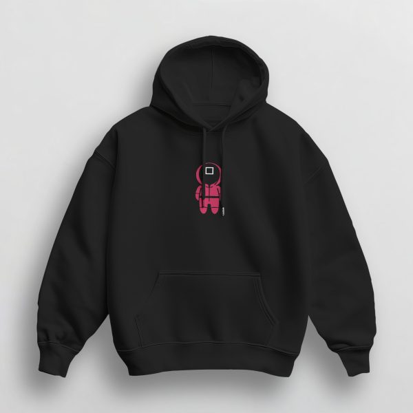 Sweat à Capuche Unisex SQUID GAME