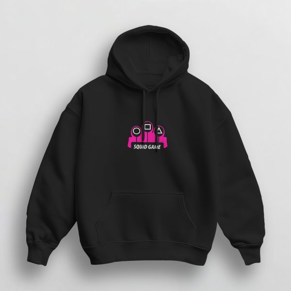 Sweat à Capuche Unisex SQUID GAME