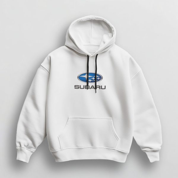 Sweat à Capuche Unisex SUBARU – Image 2