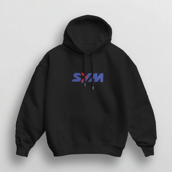 Sweat à Capuche Unisex SYM