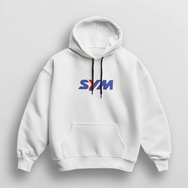 Sweat à Capuche Unisex SYM – Image 2