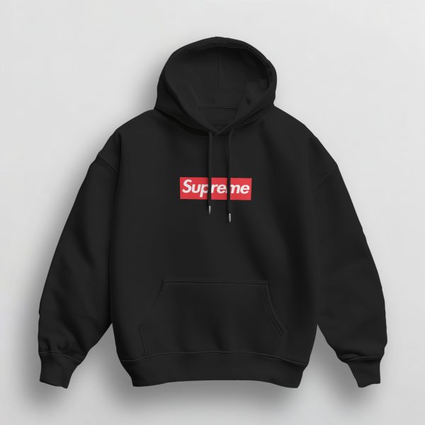 Sweat à Capuche Unisex Supreme