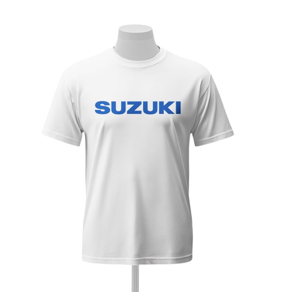 T-SHIRT Unisex SUZUKI – Image 2