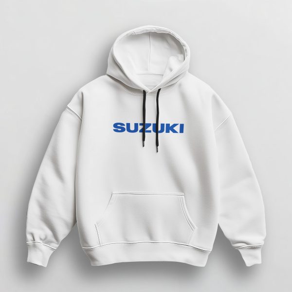 Sweat à Capuche Unisex SUZUKI – Image 2