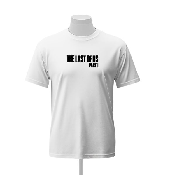 T-SHIRT  Unisex THE LAST OF US