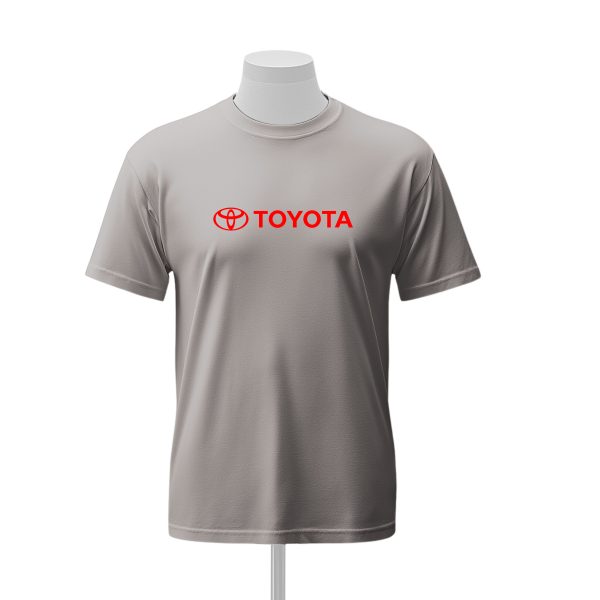 T-SHIRT  Unisex TOYOTA – Image 3