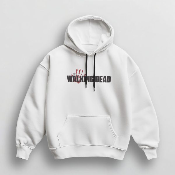 Sweat à Capuche Unisex THE WALKING DEAD