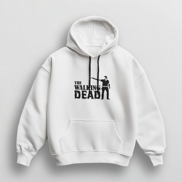 Sweat à Capuche Unisex THE WALKING DEAD