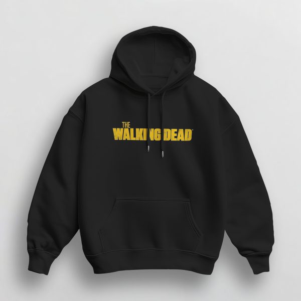 Sweat à Capuche Unisex THE WALKING DEAD