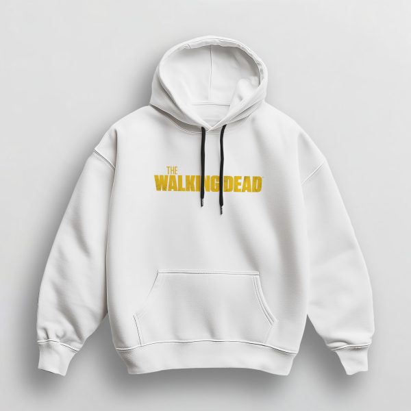 Sweat à Capuche Unisex THE WALKING DEAD – Image 2