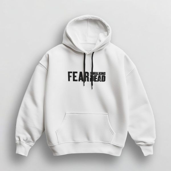 Sweat à Capuche Unisex THE WALKING DEAD