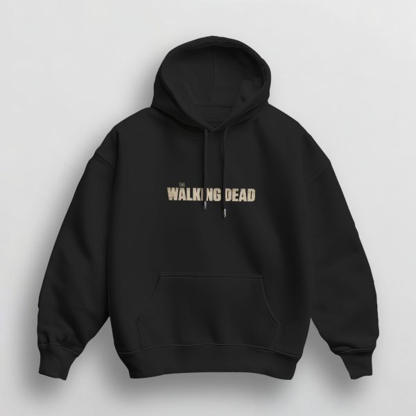 Sweat à Capuche Unisex THE WALKING DEAD