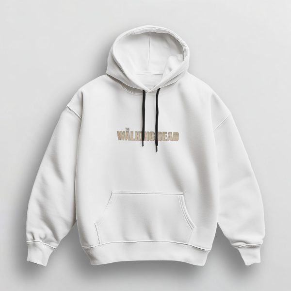 Sweat à Capuche Unisex THE WALKING DEAD – Image 2