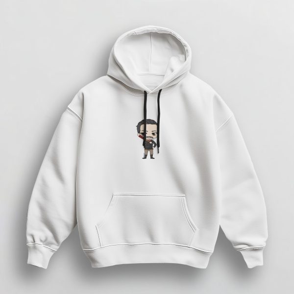 Sweat à Capuche Unisex THE WALKING DEAD – Image 2
