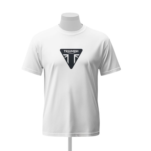 T-SHIRT Unisex TRIUMPH – Image 2