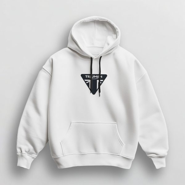 Sweat à Capuche Unisex TRIUMPH – Image 2