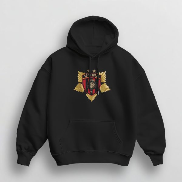 Sweat à Capuche Unisex USMA