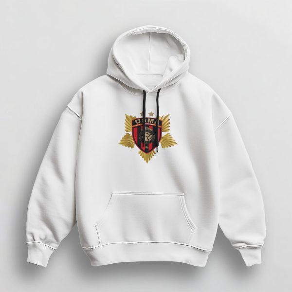 Sweat à Capuche Unisex USMA – Image 2