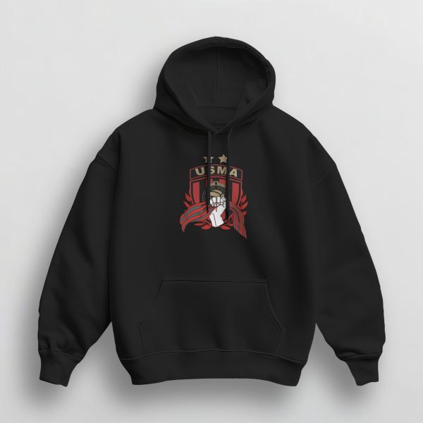 Sweat à Capuche Unisex USMA