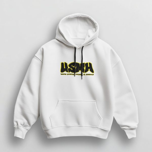 Sweat à Capuche Unisex USMH – Image 2