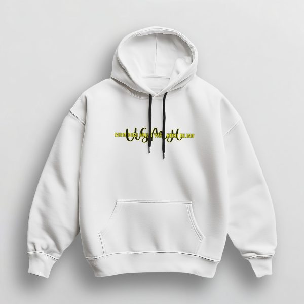 Sweat à Capuche Unisex USMH – Image 2
