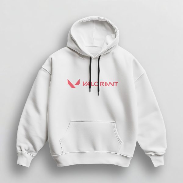 Sweat à Capuche Unisex VALORANT – Image 2