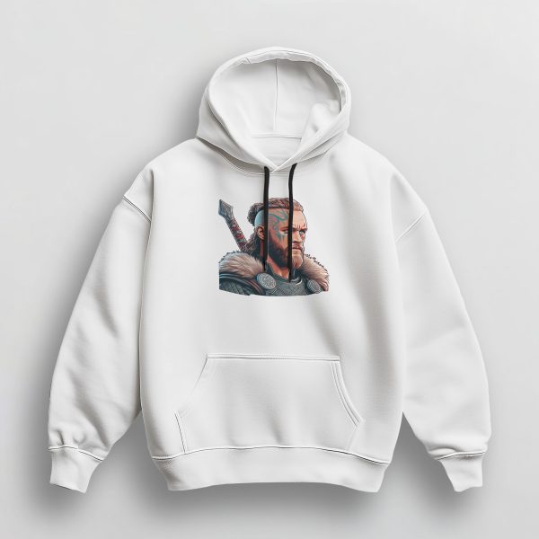 Sweat à Capuche Unisex VIKINGS