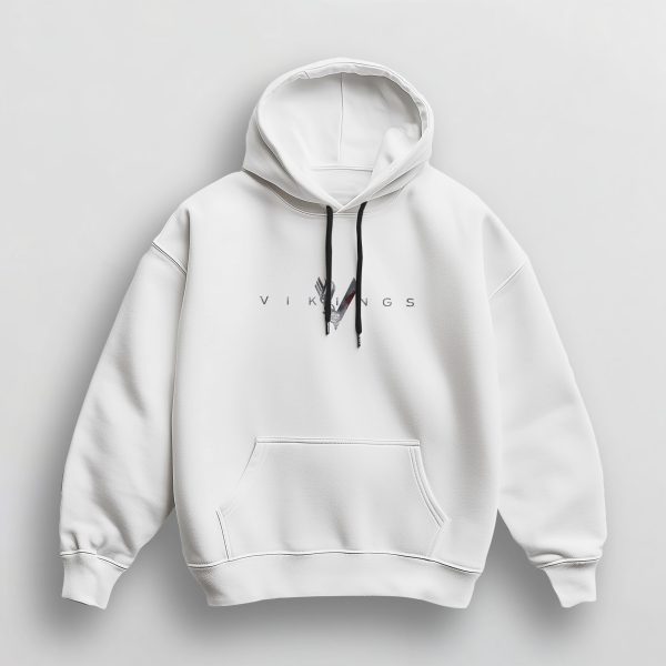 Sweat à Capuche Unisex VIKINGS