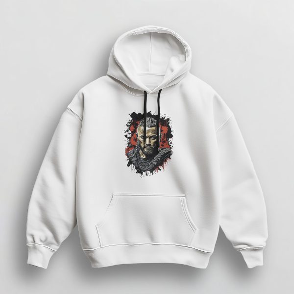 Sweat à Capuche Unisex VIKINGS