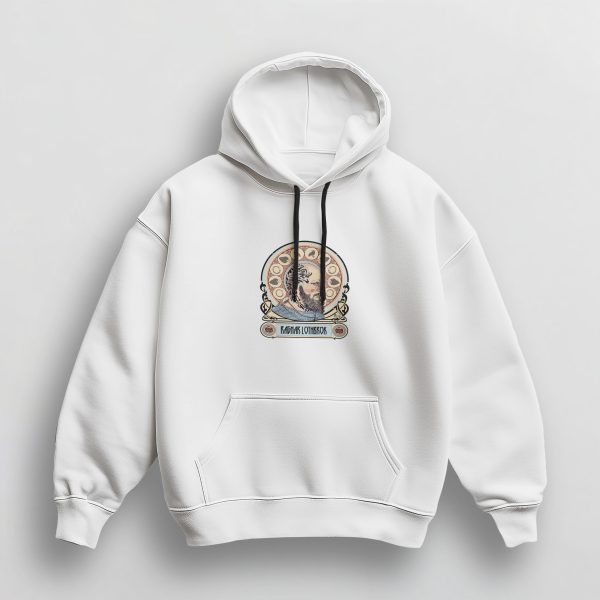 Sweat à Capuche Unisex VIKINGS