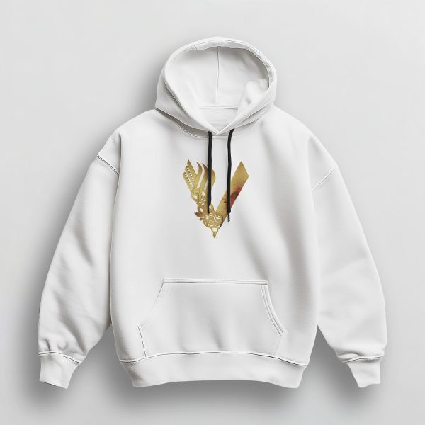Sweat à Capuche Unisex VIKINGS – Image 2
