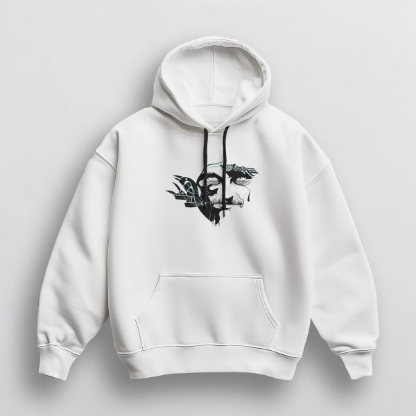 Sweat à Capuche Unisex VIKINGS