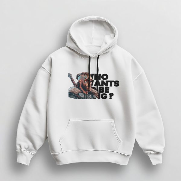 Sweat à Capuche Unisex VIKINGS