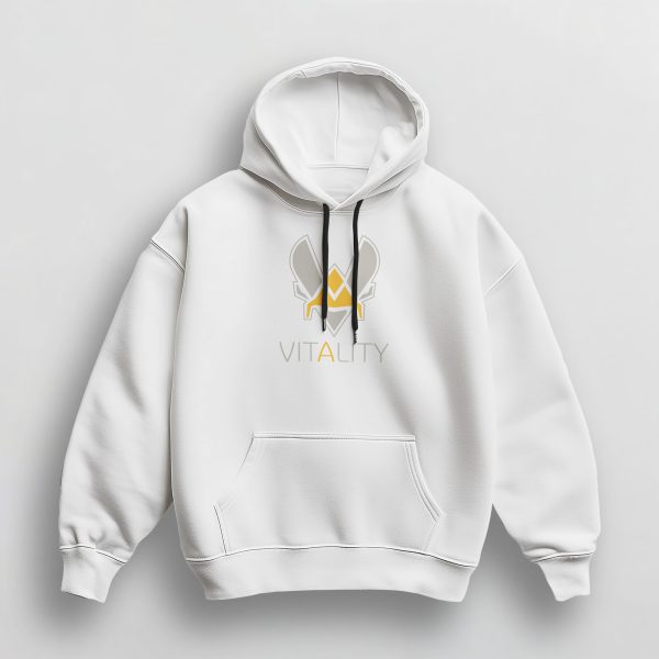 Sweat à Capuche Unisex VITALITY – Image 2