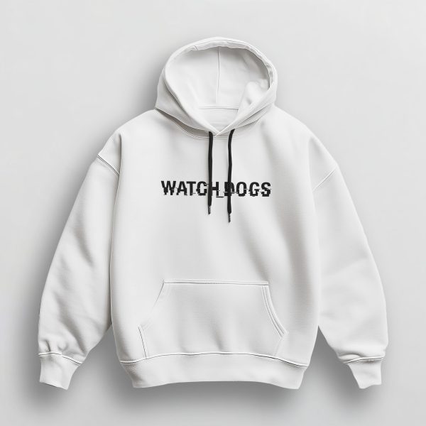 Sweat à Capuche Unisex WATCH DOGS