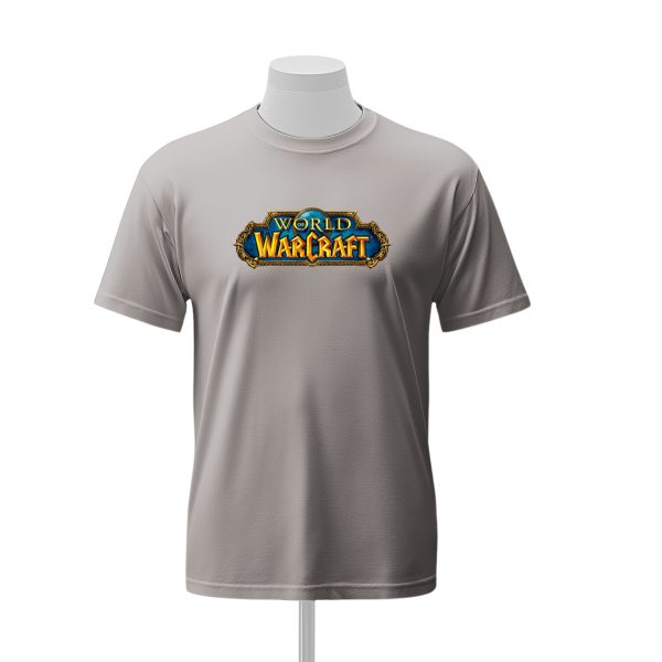 T-SHIRT  Unisex WORLD OF WARCRAFT – Image 4