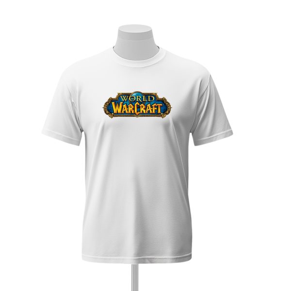 T-SHIRT  Unisex WORLD OF WARCRAFT – Image 2