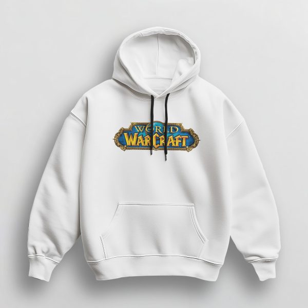 Sweat à Capuche Unisex WORLD OF WARCRAFT – Image 2