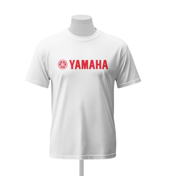 T-SHIRT Unisex YAMAHA – Image 2