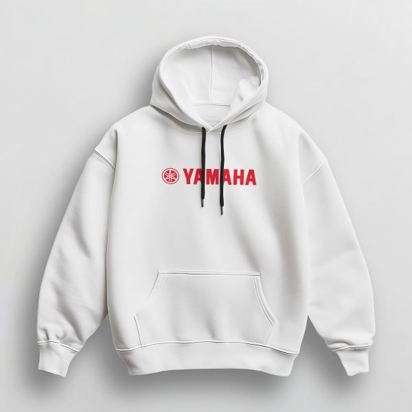 Sweat à Capuche Unisex YAMAHA – Image 2