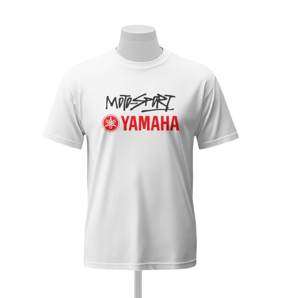 T-SHIRT Unisex YAMAHA – Image 2