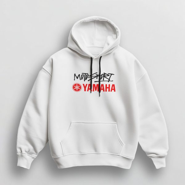 Sweat à Capuche Unisex YAMAHA – Image 2