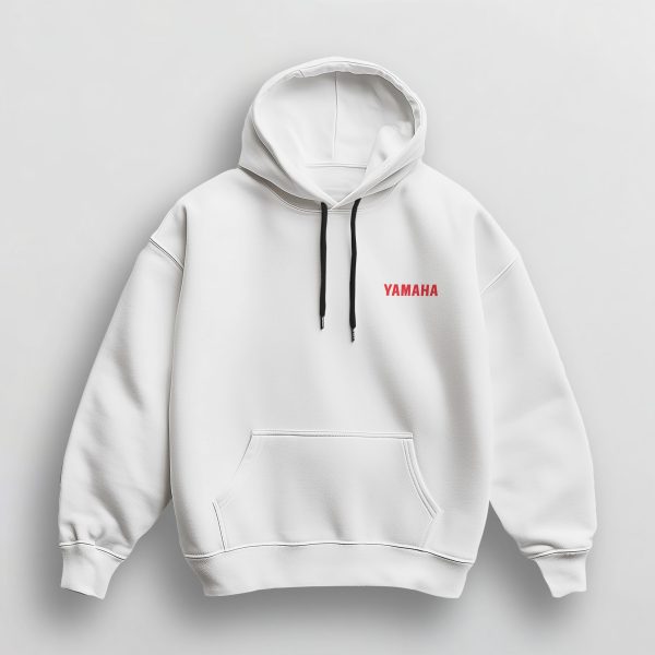 Sweat à Capuche Unisex YAMAHA – Image 2
