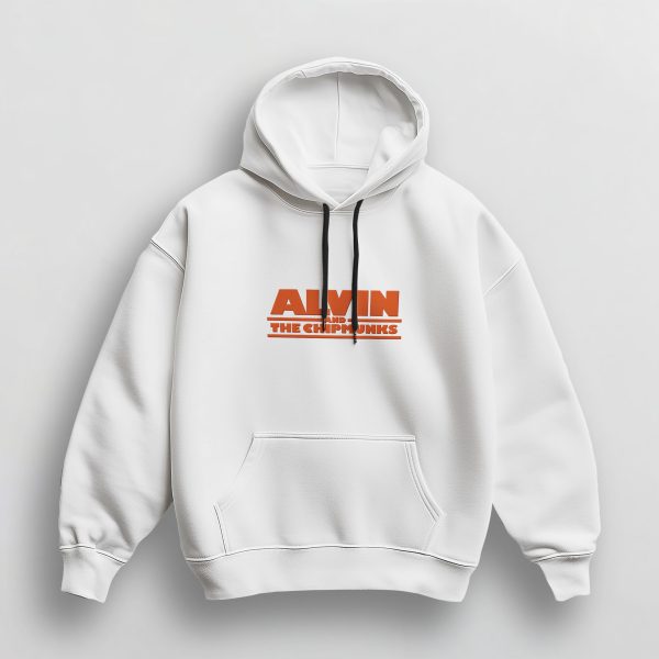 Sweat à Capuche Unisex ALVIN & THE CHIPMUNKS – Image 2