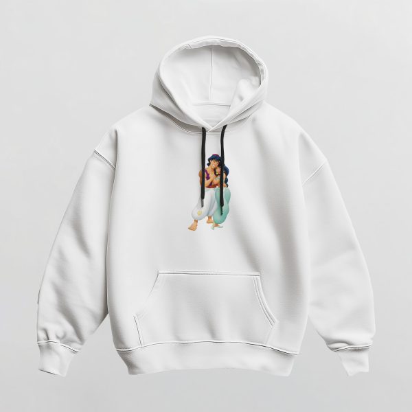 Sweat à Capuche Unisex Aladdin
