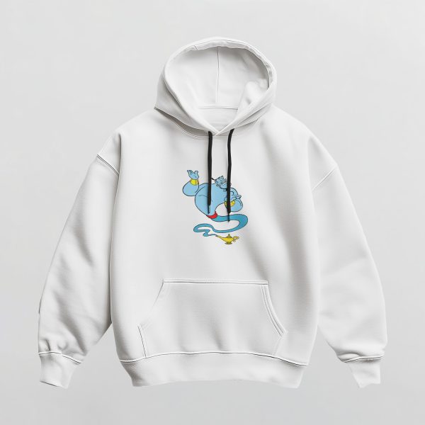Sweat à Capuche Unisex Aladdin